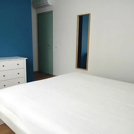 Lägenhet Se145 - Senigallia, Nuovissimo Trilocale Con Aria Condizionata