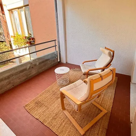 Se145 - Senigallia, Nuovissimo Trilocale Con Aria Condizionata Lägenhet