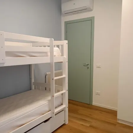 Lägenhet Se145 - Senigallia, Nuovissimo Trilocale Con Aria Condizionata Senigallia