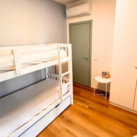 Se145 - Senigallia, Nuovissimo Trilocale Con Aria Condizionata *