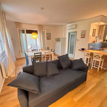 Apartment Se145 - Senigallia, Nuovissimo Trilocale Con Aria Condizionata *