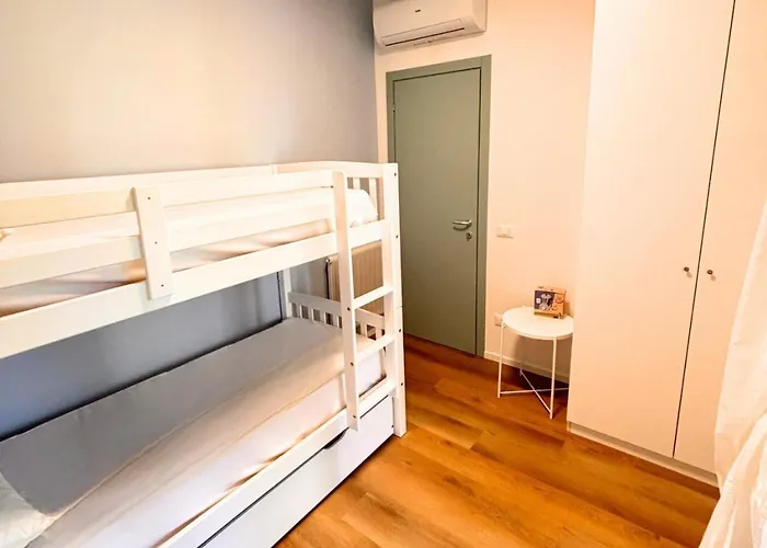 Se145 - Senigallia, Nuovissimo Trilocale Con Aria Condizionata *