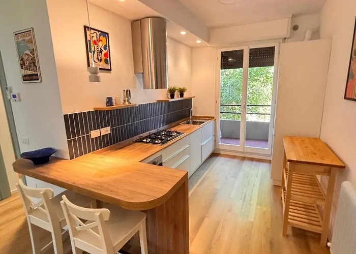 Se145 - Senigallia, Nuovissimo Trilocale Con Aria Condizionata Senigallia