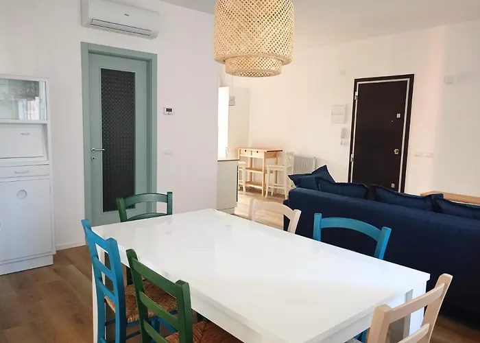 Apartment Se145 - Senigallia, Nuovissimo Trilocale Con Aria Condizionata *