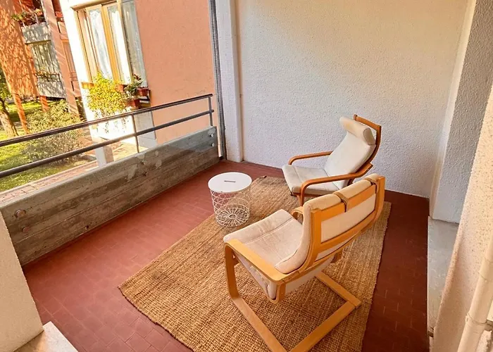 Se145 - Senigallia, Nuovissimo Trilocale Con Aria Condizionata Apartment