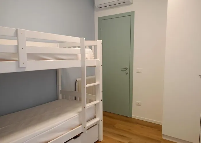 Apartment Se145 - Senigallia, Nuovissimo Trilocale Con Aria Condizionata Senigallia